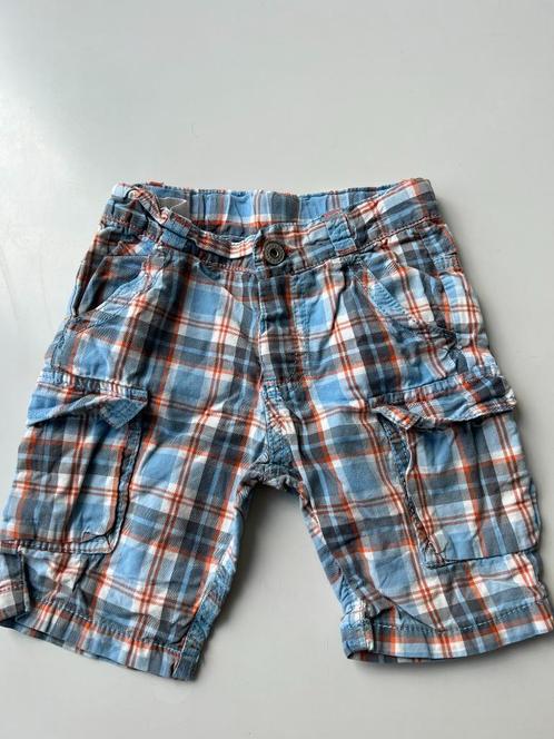 hema 80, Kinderen en Baby's, Babykleding | Maat 80, Zo goed als nieuw, Jongetje, Broekje, Ophalen of Verzenden