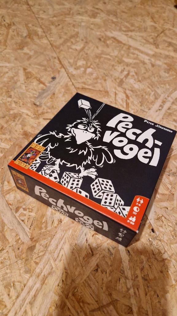 Pechvogel, Hobby en Vrije tijd, Gezelschapsspellen | Kaartspellen, Zo goed als nieuw, Ophalen of Verzenden