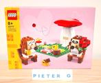 Pique-nic en forme de hérisson,exclusif Lego, neuf et scellé, Enlèvement ou Envoi, Neuf, Ensemble complet, Lego