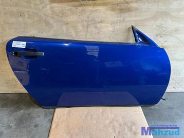MERCEDES SLK R170 Blauw 352 deur rechts 1996-2004 beschikbaar voor biedingen