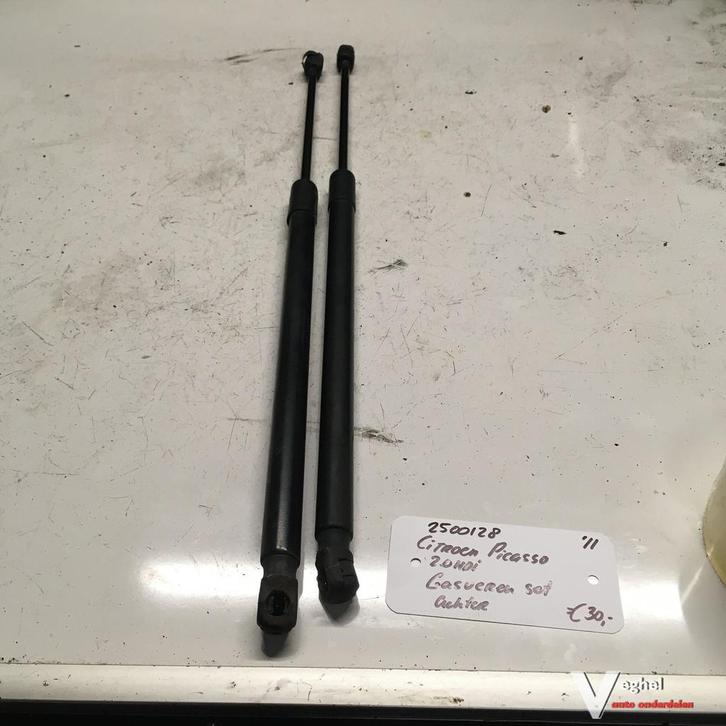 Citroën C4 Grand Picasso 2.0 HDI Automaat 2011 2500128  Gasv, Auto-onderdelen, Carrosserie, Gebruikt, Ophalen of Verzenden