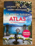 Lucinda Riley Atlas, Livres, Littérature, Enlèvement, Harry Whittaker; Lucinda Riley