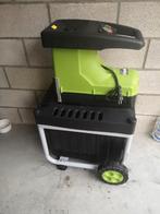 Hakselaar, Tuin en Terras, Ophalen, Gebruikt, Elektrisch, Met opvangbak