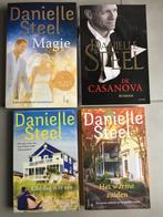 Lot Danielle Steel : Casanova / Magie / Elke dag / Warme Zui, Livres, Belgique, Enlèvement ou Envoi