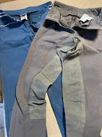 2 paardrijbroeken  XS, Dieren en Toebehoren, Paardrijkleding, Ophalen of Verzenden, Zo goed als nieuw, Dames, Bovenkleding