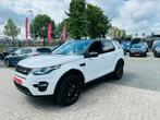 Land rover discovery Sport 2.0d Automaat Full option, 132 kW, Cuir, Verrouillage central, Diesel
