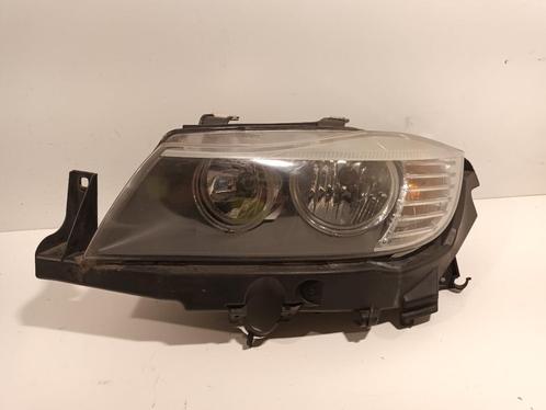 KOPLAMP LINKS BMW 3 serie Touring (E91) (7202573), Auto-onderdelen, Verlichting, BMW, Gebruikt