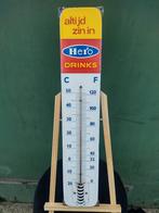 Emaille bord Hero thermometer ️., Verzamelen, Ophalen of Verzenden, Zo goed als nieuw