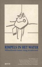 Rimpels in het water milieufilosofie, Boeken, Filosofie, Gelezen, Ophalen of Verzenden