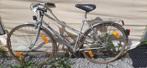 Vélo de ville gris PEUGEOT (10 vitesses) - Mixte, Enlèvement