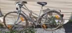 Grijze stadsfiets PEUGEOT (10 versnellingen), 47 tot 51 cm, Ophalen