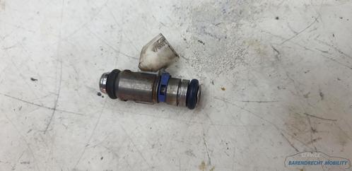 Benzine injector VW Polo 6R 1.4 16V 036906031 motorcode CGGB, Auto-onderdelen, Brandstofsystemen, Volkswagen, Gebruikt