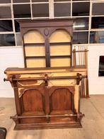 Barre complète en bois de hêtre à terminer, Enlèvement, Utilisé