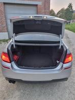 Bmw 520d euro6 Full option Head up M-pakket, Auto's, Automaat, Adaptive Cruise Control, Leder, Particulier