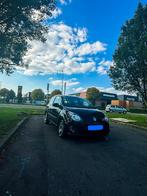 Twingo II 1.2 16v 75cv Night&Day, Auto's, 4 zetels, Twingo, 4 cilinders, Zwart