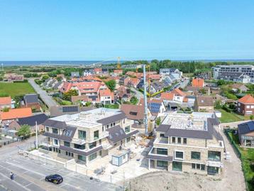 Appartement te koop in De Haan, 2 slpks beschikbaar voor biedingen