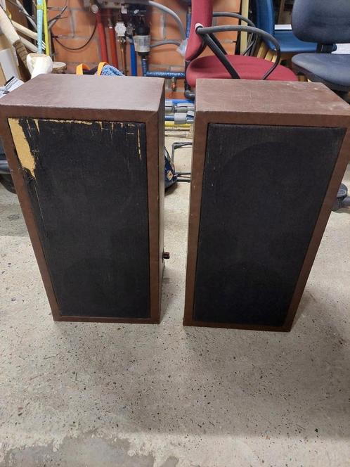 Speakers, Audio, Tv en Foto, Luidsprekerboxen, Zo goed als nieuw, Ophalen