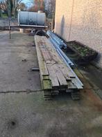 planche en bois, Enlèvement, Planches