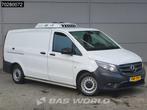Mercedes Vito 114 Automaat L2H1 Koelwagen Navi Airco Cruise, Auto's, Stof, Gebruikt, Euro 6, 4 cilinders