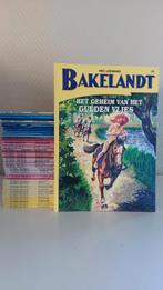 Strips Bakelandt, Enlèvement ou Envoi