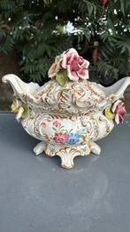 Ancienne soupière Bassano Italy, Antiquités & Art, Antiquités | Porcelaine, Enlèvement