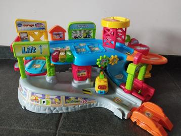 Vtech, Ophalen, Gebruikt, 2 tot 4 jaar