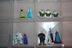 Frozen set figuurtjes uit verrassingseieren , Disney, Ophalen of Verzenden, Overige figuren, Zo goed als nieuw, Beeldje of Figuurtje