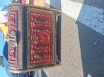 Egyptische kist, Ophalen