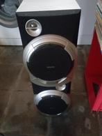 lot lcd , hifi , haut parleurs , outils ,pc portable, TV, Hi-fi & Vidéo, Chaîne Hi-fi, Philips, Haut-parleurs, Enlèvement, Utilisé