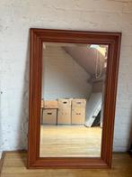 Facetspiegel met Houten Omlijsting – Perfecte Staat, Ophalen