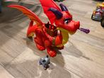 Paw patrol draak, Ophalen, Gebruikt