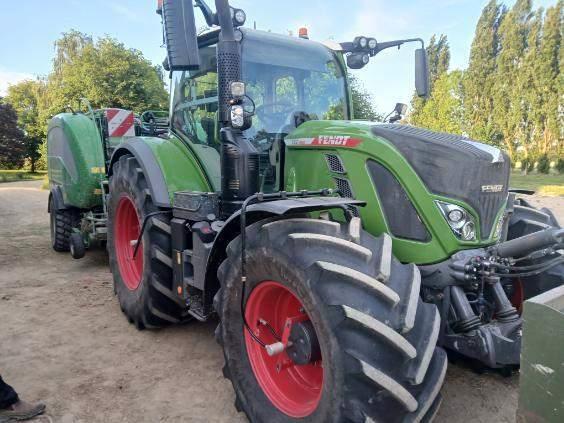 Fendt 722 vario Gen6 Profiplus Set 2, Zakelijke goederen, Overige Zakelijke goederen, Ophalen of Verzenden