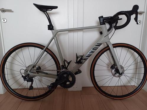Canyon endurace cf sl 8-carbone, Fietsen en Brommers, Fietsen | Racefietsen, Zo goed als nieuw, Carbon, Ophalen