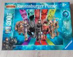 Puzzel 200 XXL How to train your dragon, Ophalen, Zo goed als nieuw