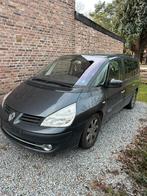 Renault Espace, bwj 2012, 2.0 diesel, 7 plaats, Autos, Renault, Euro 5, Boîte manuelle, Diesel, Particulier