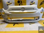 Voorbumper Fiat 500 bumper 735619476 2015-2023 origineel, Auto-onderdelen, Gebruikt, Voor, Fiat, Bumper