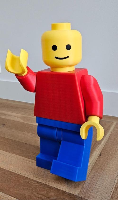 Lego Figuur - Groot formaat - 40 cm!, Kinderen en Baby's, Speelgoed | Duplo en Lego, Nieuw, Lego, Ophalen of Verzenden