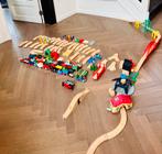 Brio trein - uitgebreide combinatie van sets, Ophalen, Gebruikt