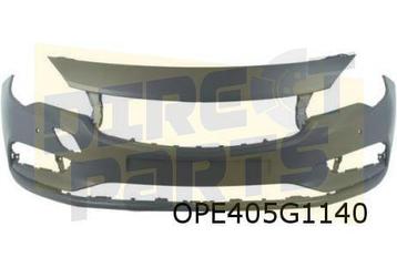 Opel Astra K (10/15-10/19) voorbumper (bij PDC/UD5) (te spui beschikbaar voor biedingen