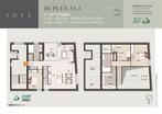 Appartement à Petit-Nobressart, 3 chambres, Immo, 3 pièces, Appartement, 138 m²