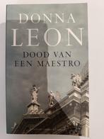 Donna Leon - Dood van een maestro, Comme neuf, Donna Leon, Enlèvement ou Envoi