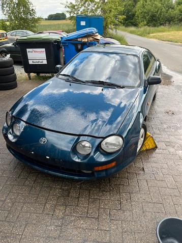 T20 voor afbraak of onderdelen, Autos, Toyota, Achat, Boîte manuelle, Essence, Celica