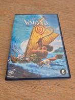 Dvd Vaiana (Disney) nummer 60, Cd's en Dvd's, Tekenfilm, Amerikaans, Ophalen of Verzenden, Zo goed als nieuw