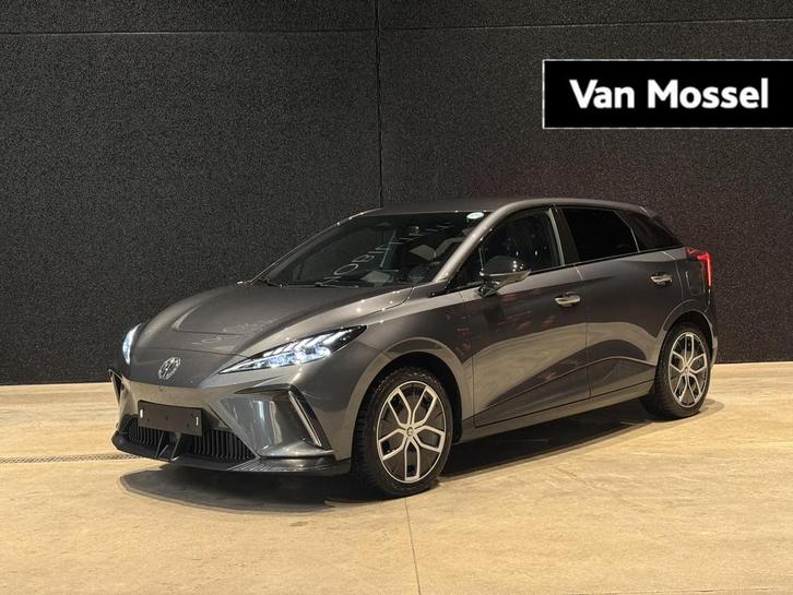 MG MG4 64 kWh Luxury (automatique), Autos, MG, Entreprise, Achat, MG4, Caméra 360°, Air conditionné, Alarme, Bluetooth, Verrouillage central