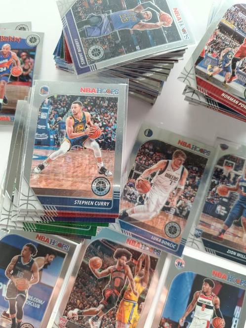 NBA-ruilkaarten 2019-20 hoepels, Sport en Fitness, Basketbal, Zo goed als nieuw, Ophalen of Verzenden