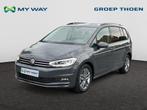 Volkswagen Touran Touran 1.5 TSI Trendline Business OPF DSG, Auto's, Automaat, Monovolume, Zilver of Grijs, 153 g/km