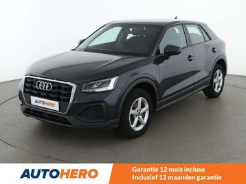 Audi Q2 35 TFSI (bj 2021, automaat) beschikbaar voor biedingen