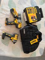 Set Dewalt, nieuw + in perfecte staat, Ophalen, Nieuw