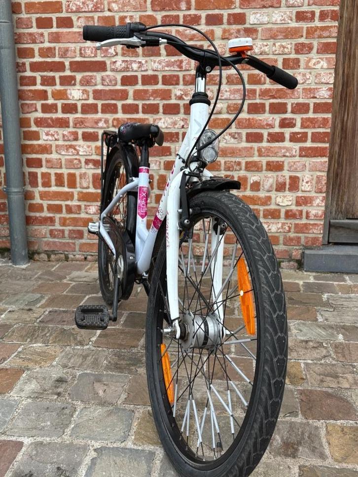 Falter Kinderfiets FX403, Fietsen en Brommers, Fietsen | Kinderfietsjes, Gebruikt, 20 inch of meer, Ophalen
