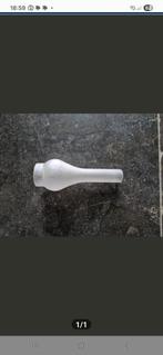 Olielamp glaskap, Antiek en Kunst, Antiek | Glaswerk en Kristal, Ophalen